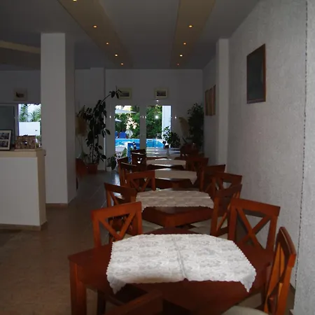 Hotel Marlton Skiathos-Stadt