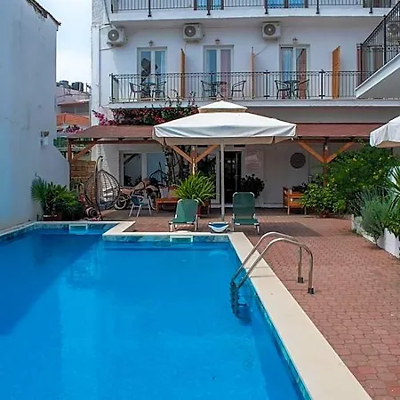 Marlton فندق مدينة سكياثوس