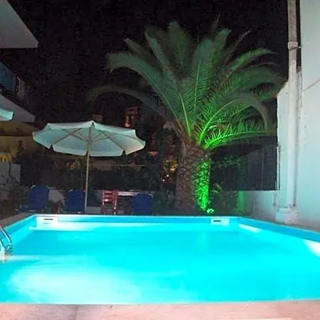 فندق Marlton مدينة سكياثوس