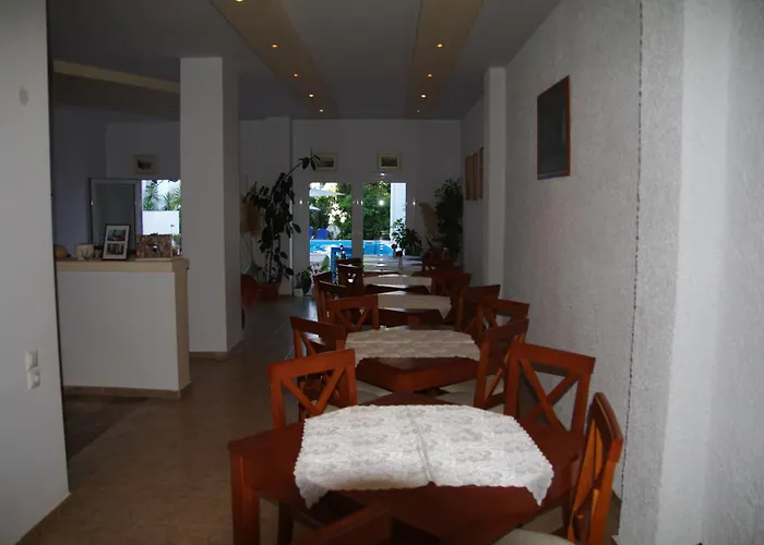 Hotel Marlton Skiathos Town
