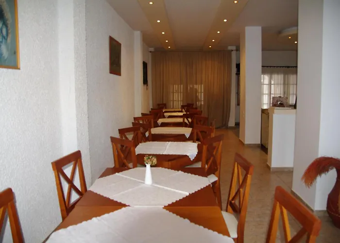 Szálloda Marlton Szkiáthosz